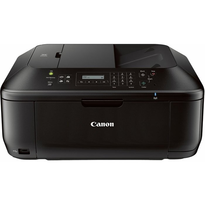 Canon PIXMA MX452 Wireless Inkjet Office All-In-One (Discontinued by Manufacturer) N5