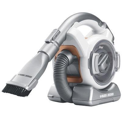Bd Cordless Mini Canister Vac "Prod. Type: Floor Care & Cleaning/Hand Vacuums"