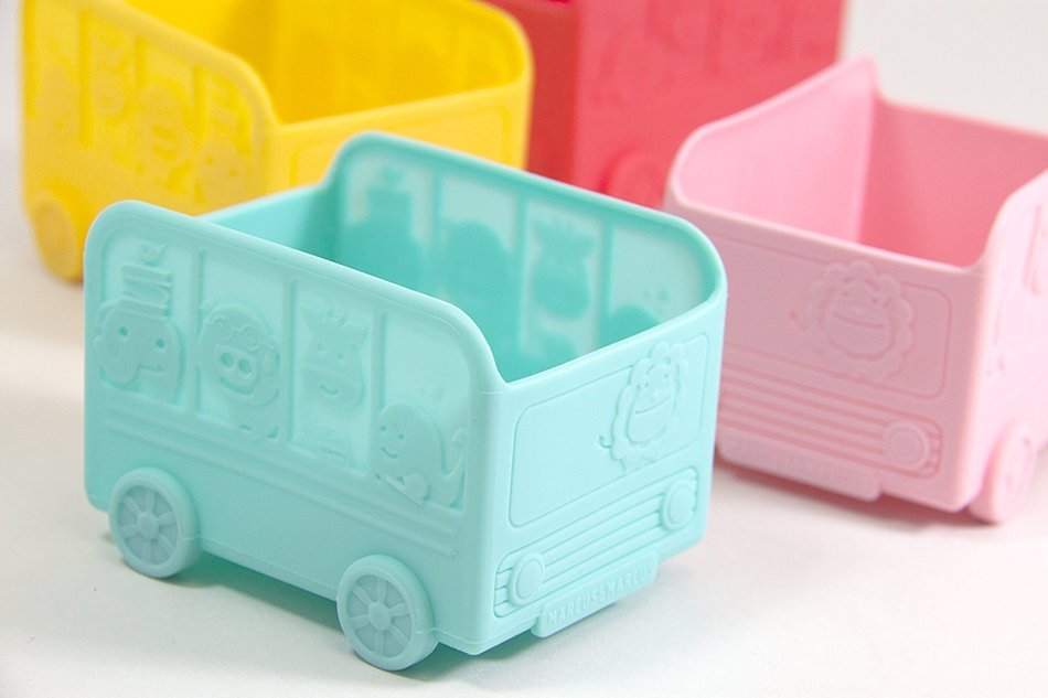 Marcus & Marcus Silicone Muffin Cups N2