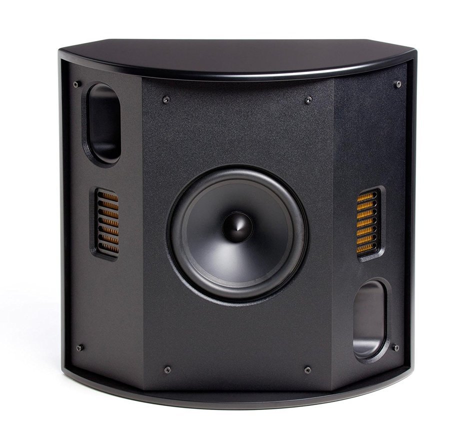 MartinLogan ElectroMotion FX2 Surround Speaker - Pair (Black) N6