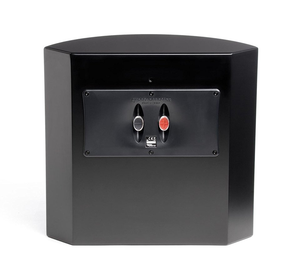 MartinLogan ElectroMotion FX2 Surround Speaker - Pair (Black) N8