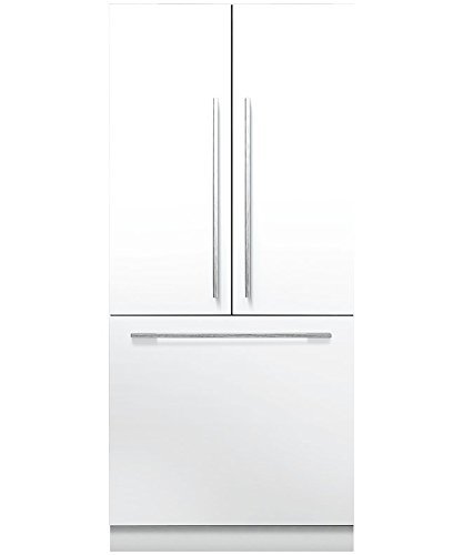 Fisher Paykel RS36A80J1 36" Star K, Energy Star Built-In French Door Refrigerator with 16.8 cu. ft. Capacity