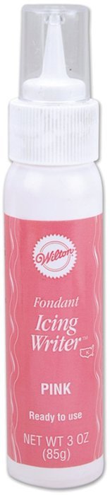 Wilton 710-2226 Fondant Icing Writer, Yellow N6