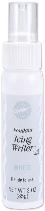 Wilton 710-2226 Fondant Icing Writer, Yellow N7