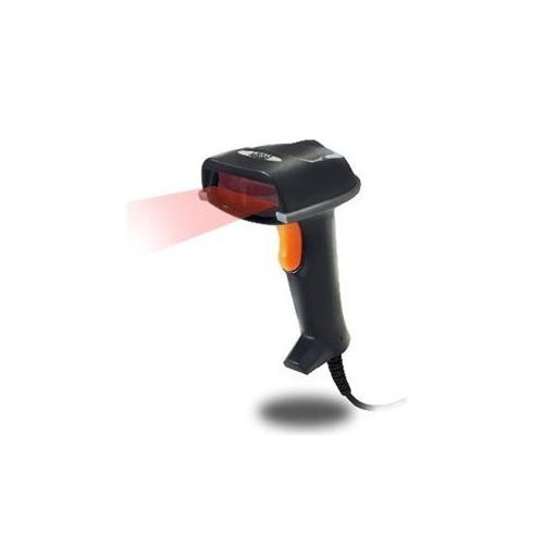 ADESSO NuScan3300U Optical Laser Barcode Scanner / NUSCAN 3300U /