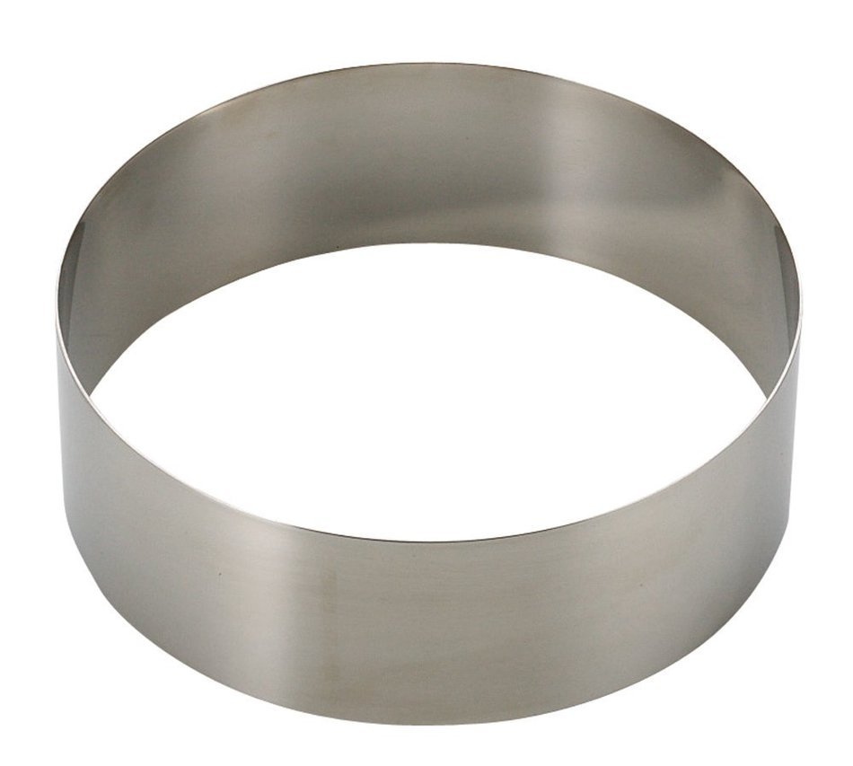 Parukinzoku EE Suites stainless steel Cercle type 15cm D-4928