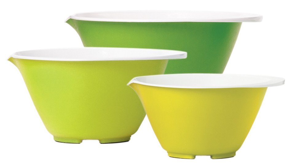 The Chefn 213-044-148 3 Count Vibe Mixing Bowl Set