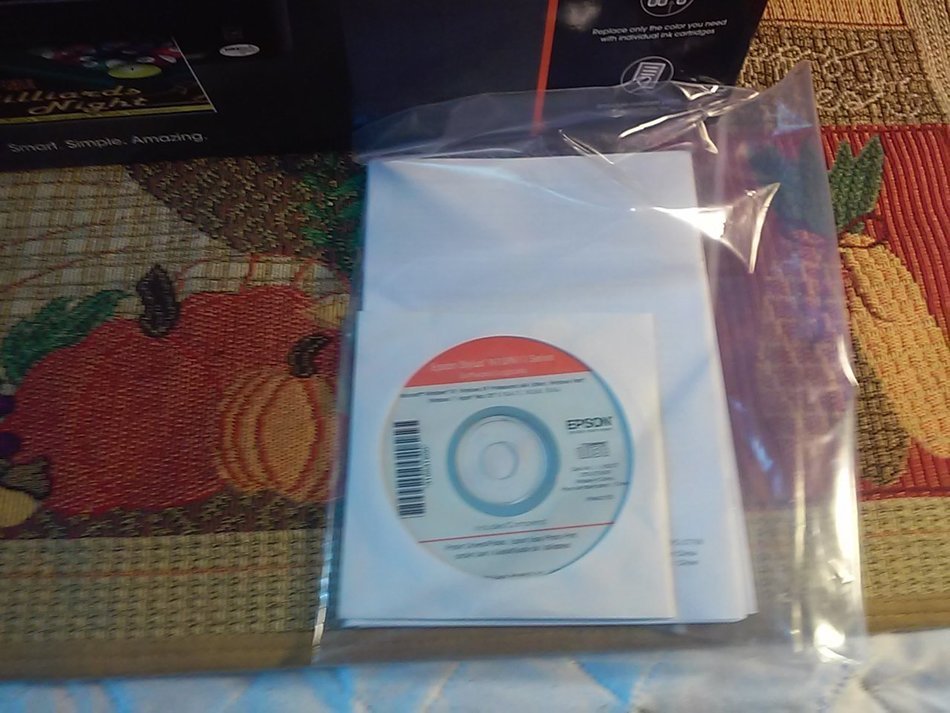 Epson Stylus N11 Printer