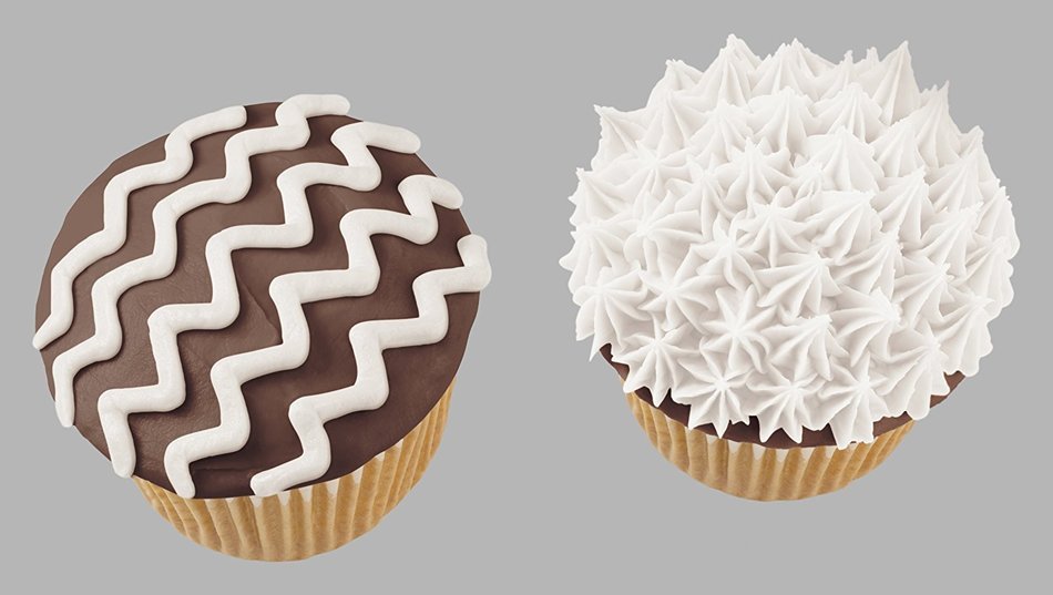 Wilton 704-0187 Icing Pouch with Tips, 8-Ounce, White N3