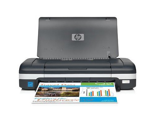 HP Officejet H470b Mobile Printer