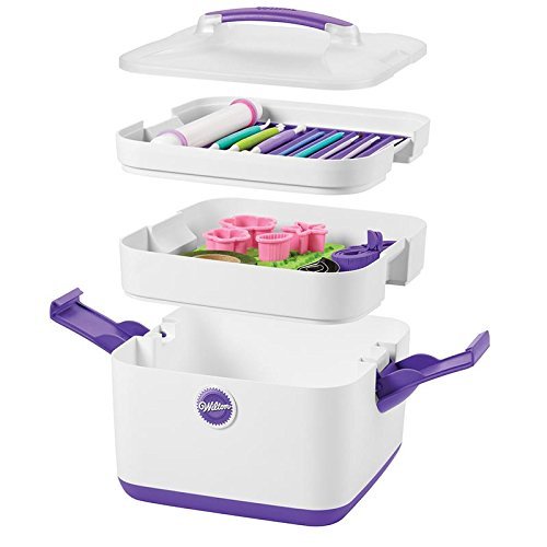 Wilton 2109-3128 Fondant Gum Paste Decorating Set