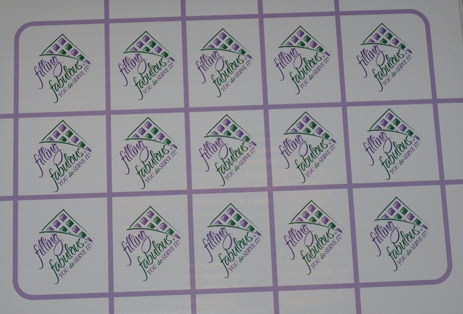 Filling Fabulous Cake Pad Refill 10 Pack N2