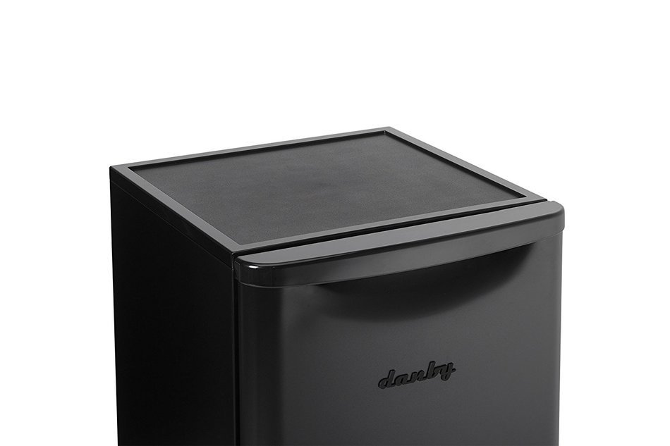 Danby DAR033A6BDB 3.3 cu. ft. Compact All Refrigerator, Black N13