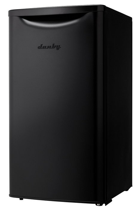 Danby DAR033A6BDB 3.3 cu. ft. Compact All Refrigerator, Black N15
