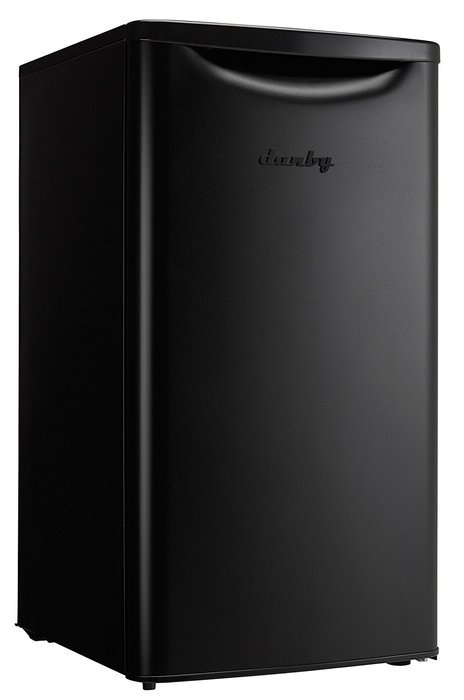 Danby DAR033A6BDB 3.3 cu. ft. Compact All Refrigerator, Black N16