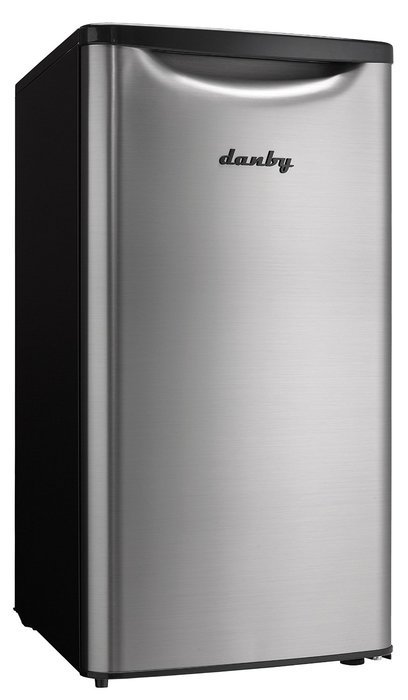 Danby DAR033A6BDB 3.3 cu. ft. Compact All Refrigerator, Black N17