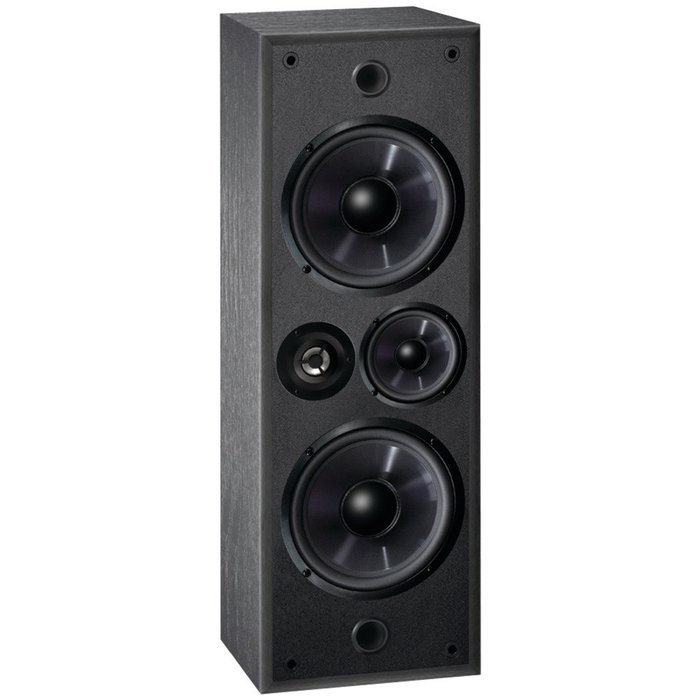 BIC America 250 W RMSSpeaker - 3-way
