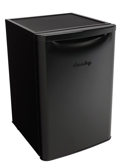 Danby DAR033A6BDB 3.3 cu. ft. Compact All Refrigerator, Black N19