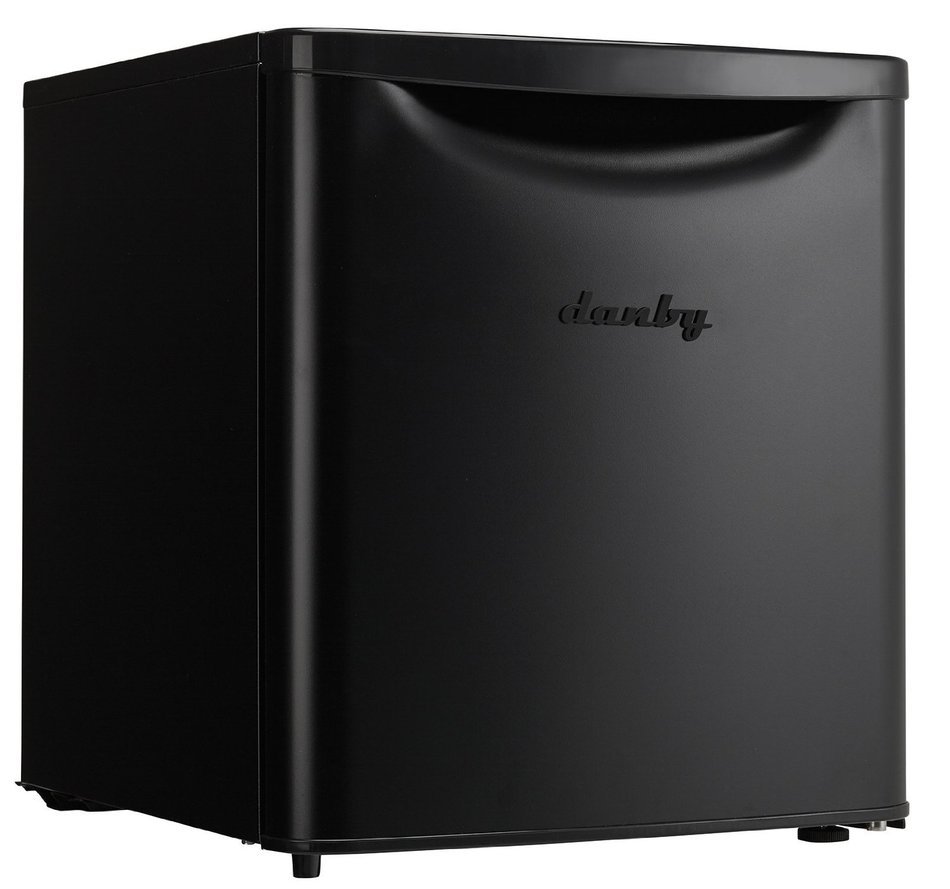 Danby DAR033A6BDB 3.3 cu. ft. Compact All Refrigerator, Black N20