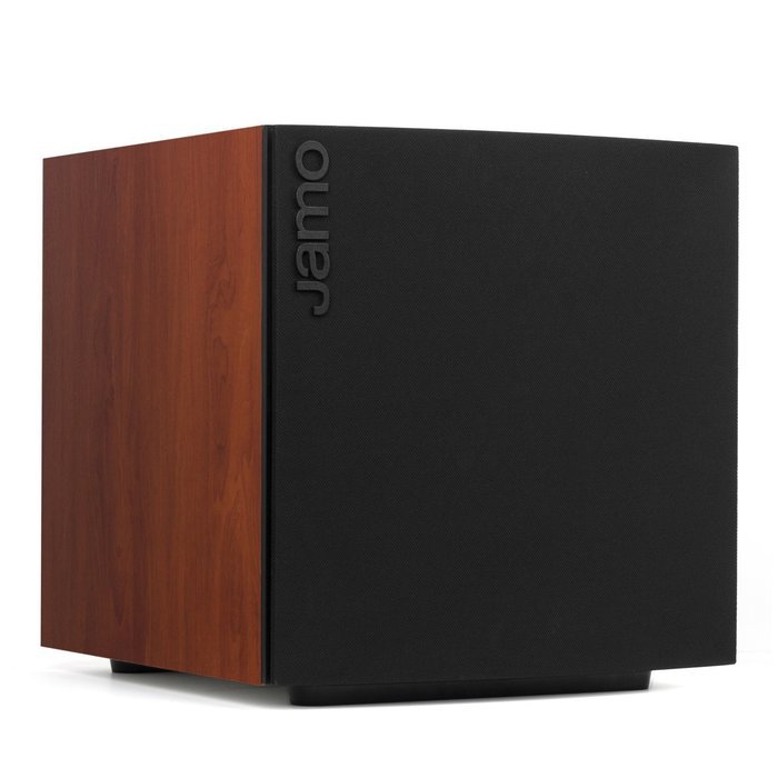 Jamo J-110-DA Front Firing Premium Woofer, Apple, 10"