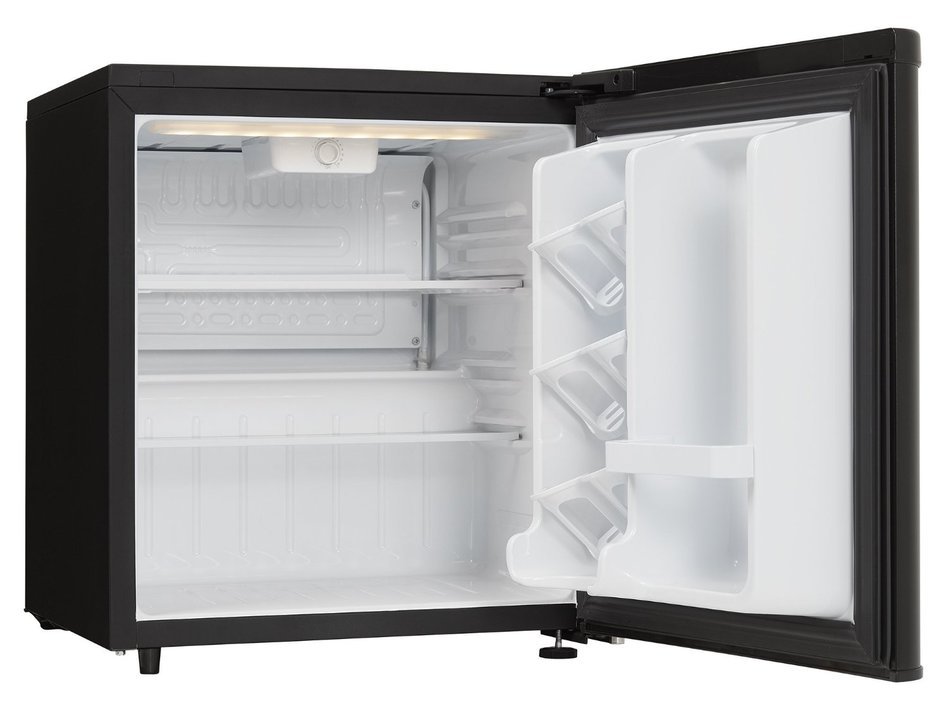 Danby DAR033A6BDB 3.3 cu. ft. Compact All Refrigerator, Black N21