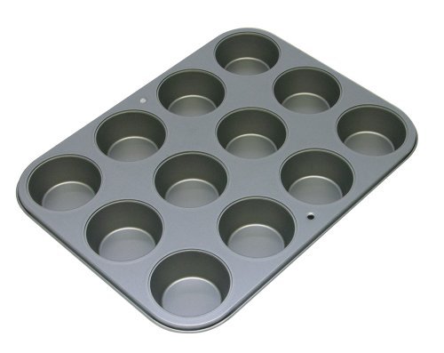 OvenStuff Non-Stick 6-Cup Jumbo Muffin Pan