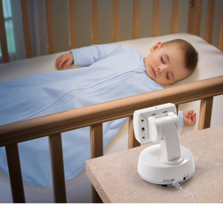 Summer Infant Dual View Digital Color Video Monitor Set N2