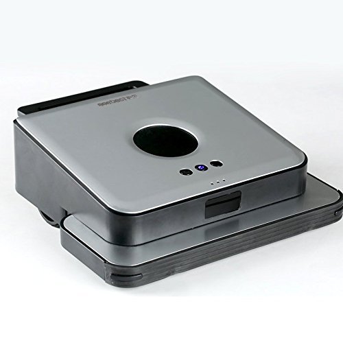 Seebest A6 WOWCA Starlight Floor Mopping Robot with Dry Sweeping and Wet Mopping Modes N2