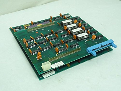 Videojet 351259-B Microprocessor Board Assembly N2