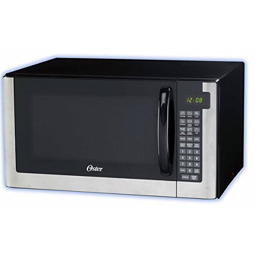 1.4-cubic foot Digital Microwave Oven
