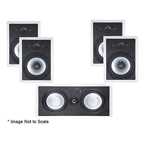 Premier Acoustic PA-8W 5.0 #1 In Wall System