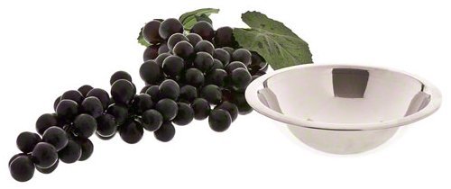 Browne (S773) 3 qt Stainless Steel Mixing Bowl N3