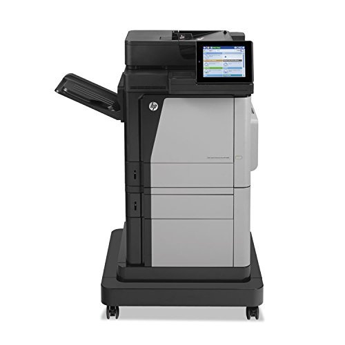 HP CZ250A Color LaserJet Enterprise Flow M680z - Multifunction printer - color - laser - Legal (8.5 in x 14 in... N6