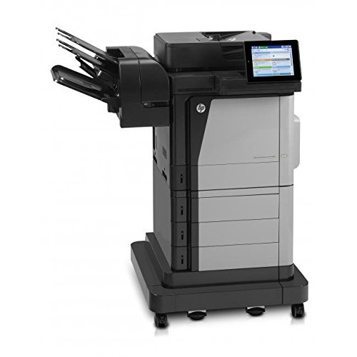 HP CZ250A Color LaserJet Enterprise Flow M680z - Multifunction printer - color - laser - Legal (8.5 in x 14 in... N7