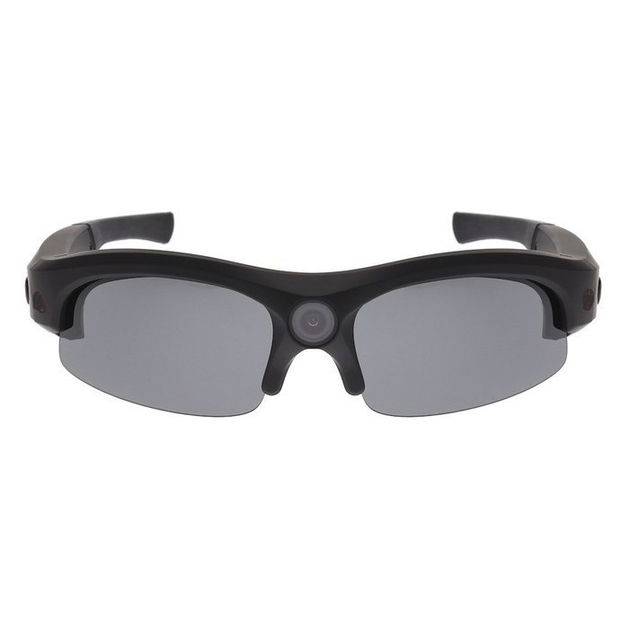 Firehouse Technology Friction Bluetooth 1080P HD Camera Glasses Video Recording Sport Sunglasses DVR Eyewear iVUE N5