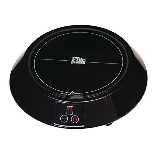 Portable Induction Cooktop Burner - SSW-18478 N2