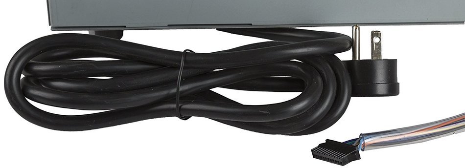 Sunpentown SR-1262B-1 2600W Electric Cooktop with Smoothtop, Black N2