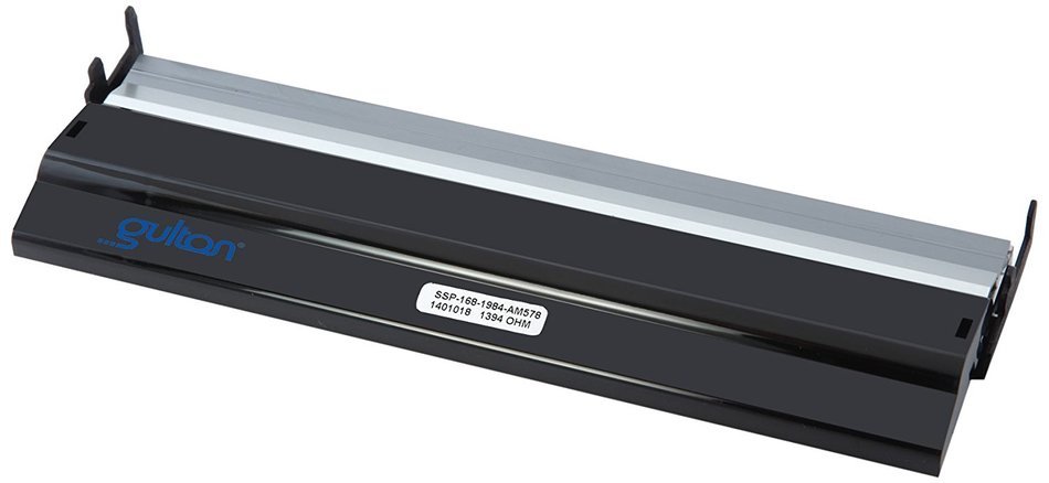 Gulton Thermal Printheads SSP-168-1984AM578 Zebra ZM600, 300 DPI