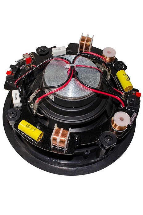 Ceiling Speaker: 6.5", stereo/mono switchable N2