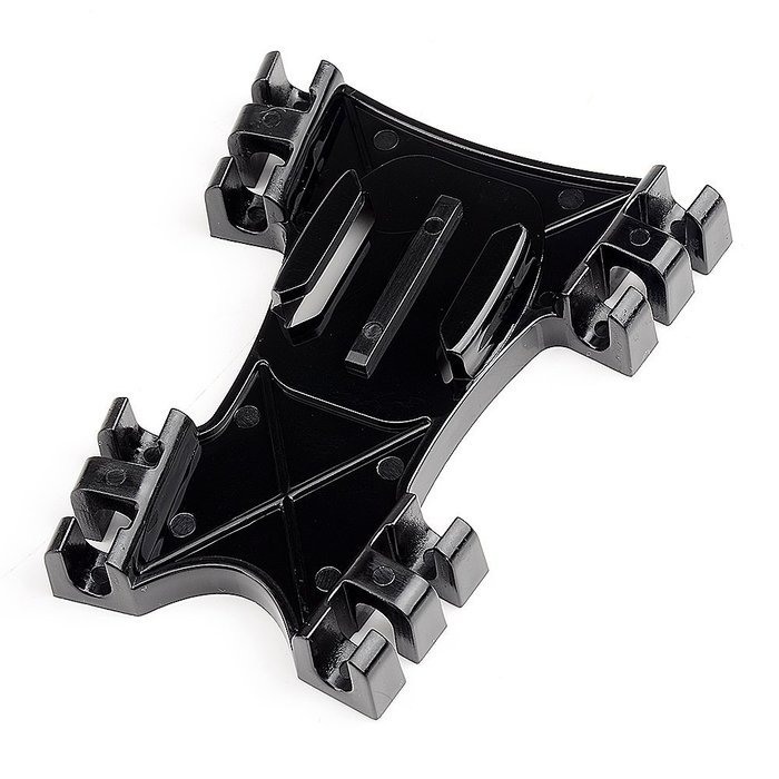 Lightwish Surfing Kite Line Holder Kiteboard Mount Buckle Accessory Kit For GoPro Hero4 Silver Black Hero 4 3+...