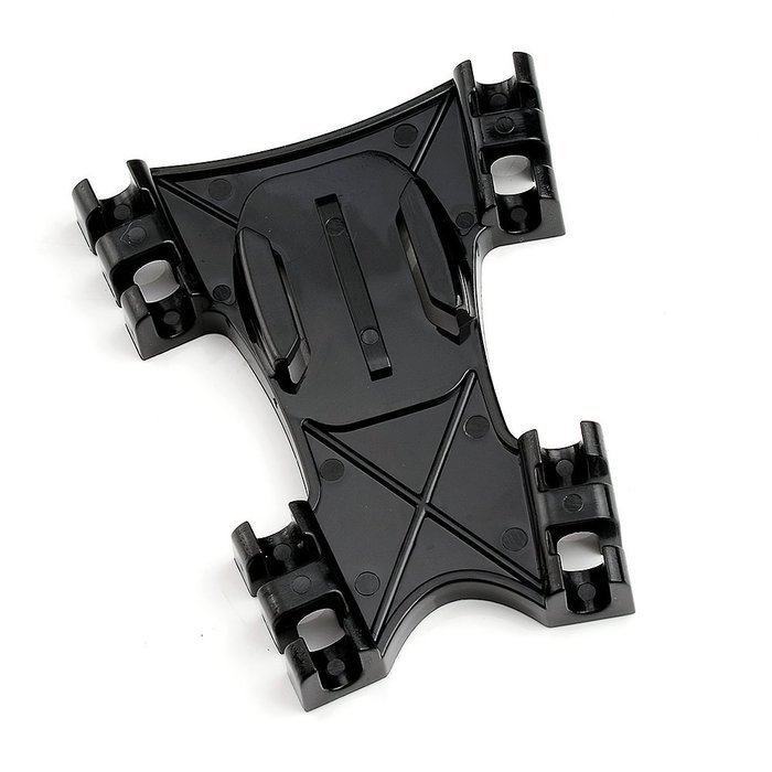 Lightwish Surfing Kite Line Holder Kiteboard Mount Buckle Accessory Kit For GoPro Hero4 Silver Black Hero 4 3+... N2