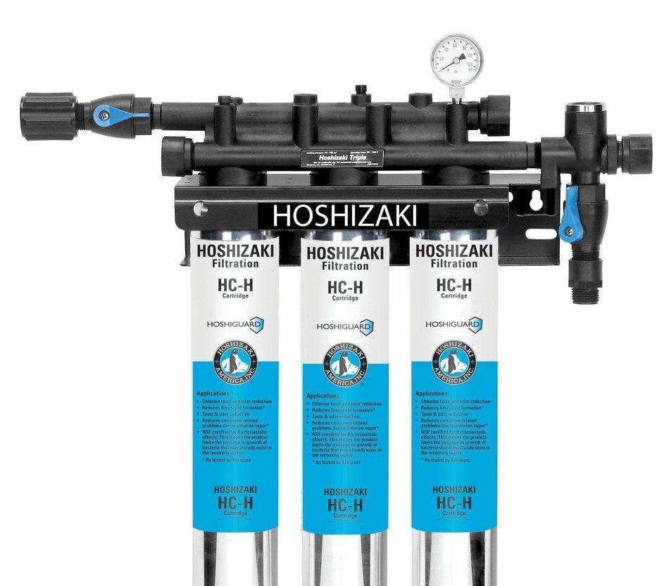 Hoshizaki H9320-53 Triple Water Filtration System