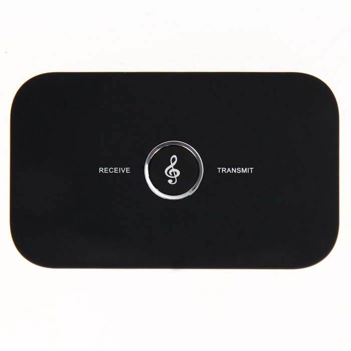 Ideapro Bluetooth Audio Transmitter and Receiver Connect to 3.5mm Audio Devices for TV ,Speaker,PC,CD Player,... N4