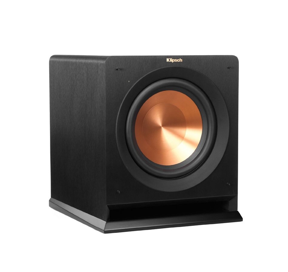 Klipsch R110SW/WA2 Bundle 10" Powered Subwoofer and Wireless Kit N5
