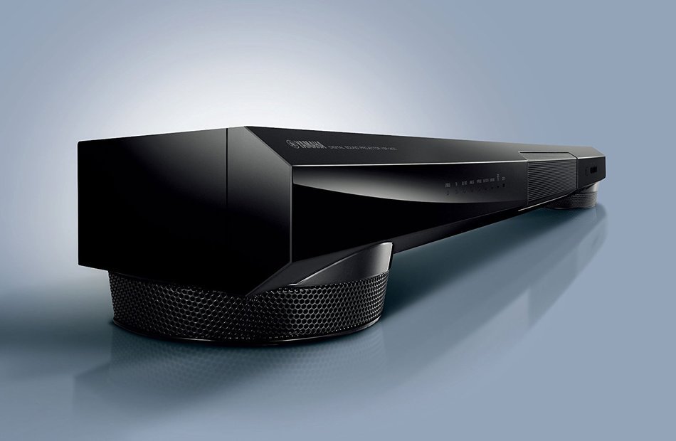 Yamaha YSP-1400BL Soundbar Speaker System with Bluetooth (Discontinued by Manufacturer) N2
