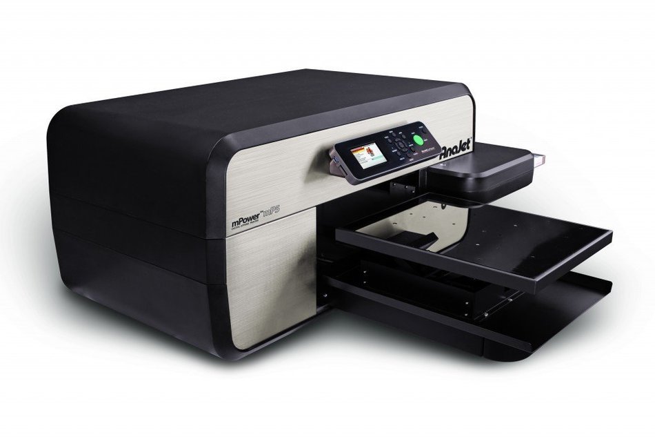 AnaJet MP5i Direct to Garment Printer