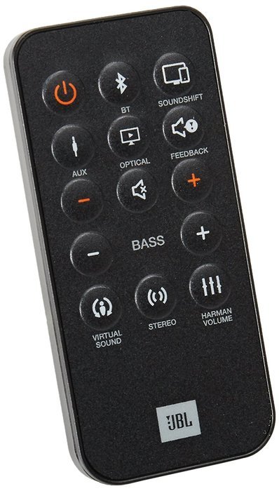 JBL Premium Soundbar 2.1-Channel Home Theater Speaker System, Black (CINEMA SB250) N3