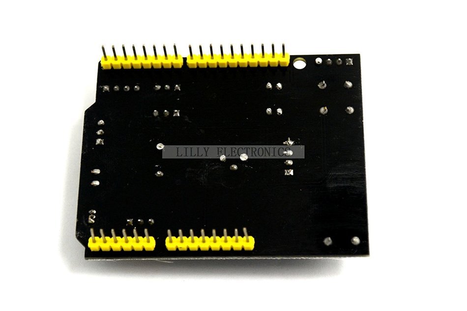 Q-BAIHE multifunction expansion board DHT11 temperature and humidity LM35 temperature compatible UNO