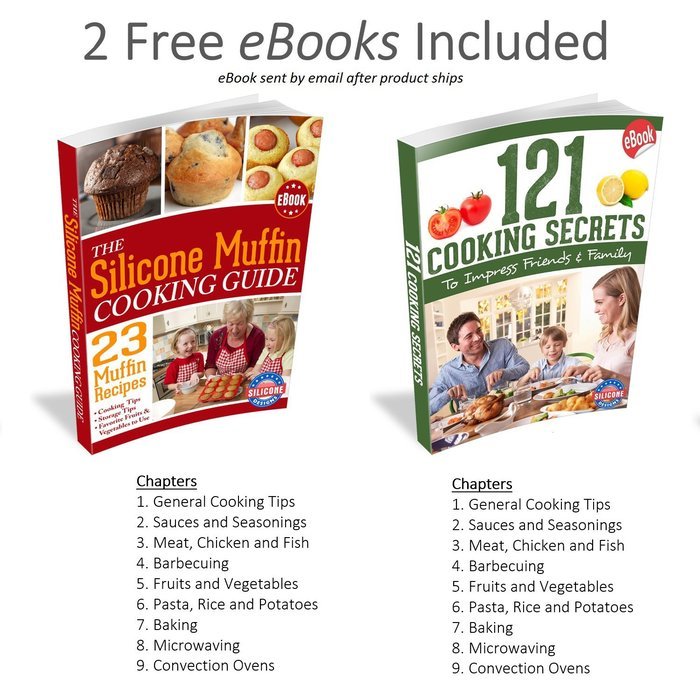 silicone-mini-muffin-pan-and-cupcake-maker-24-cup-red-plus-muffin