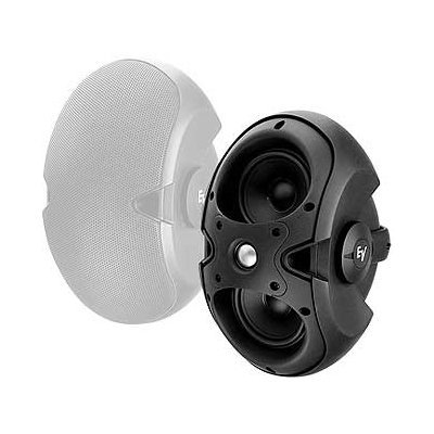 Electrovoice EVID4.2TW 2-Way Twin 4" Woofer 200 Watts (Peak) Speakers (Pair priced)